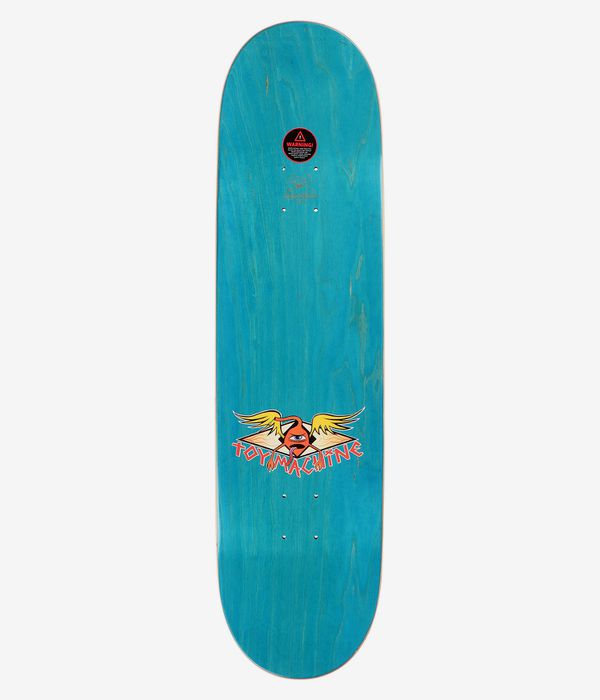 Toy Machine Carpenter Drive Thru 8.5" Planche de skateboard (multi)