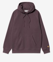 Carhartt WIP Chase Bluzy z Kapturem (shale gold)