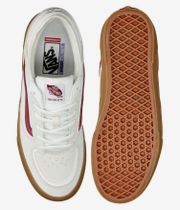 Vans Skate Rowley Chaussure (red white gum)