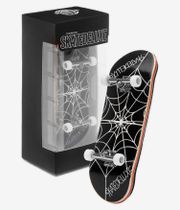 skatedeluxe Spider Fingerboard (black white)