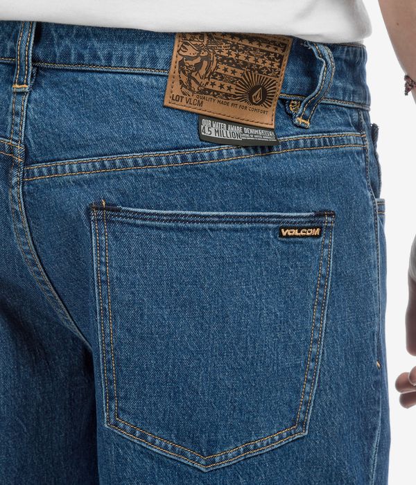 Volcom Vorta Jeans (bold blue)