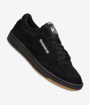 Reebok Club C 85 Shoes (black white II)