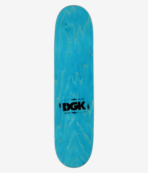DGK Kalis Prosperity 7.8" Skateboard Deck (multi)