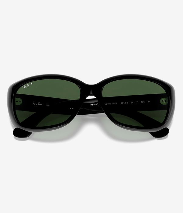 Ray-Ban Jackie Ohh Sunglasses 58mm (black)