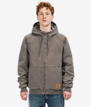 Element Dulcey Canvas Jacket (stone grey)