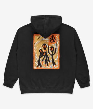 Volcom Gonyvaders Hoodie (black)