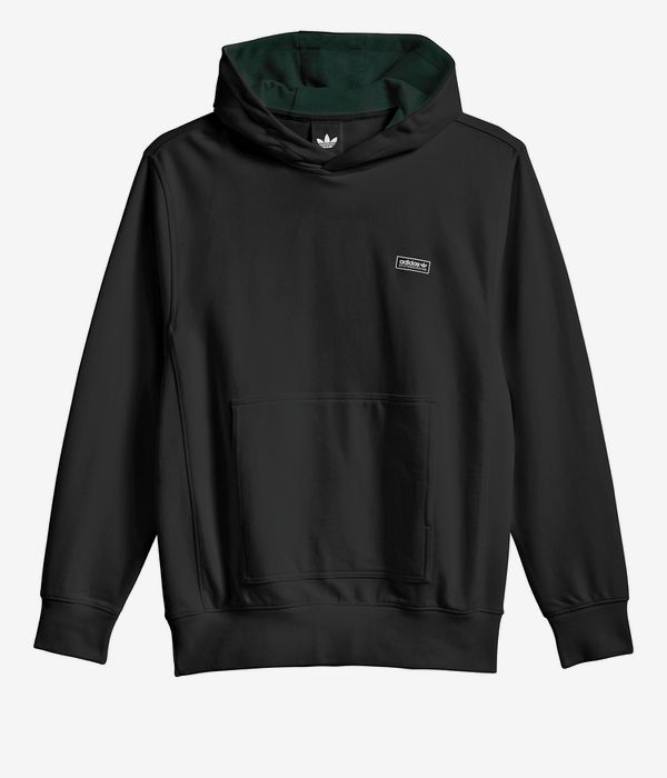 adidas Gonz Graph Hoodie (black aurora ivy)