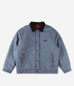 Volcom Stonewish Giacca (denim)