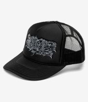 Fucking Awesome Savie Trucker Gorra (black)