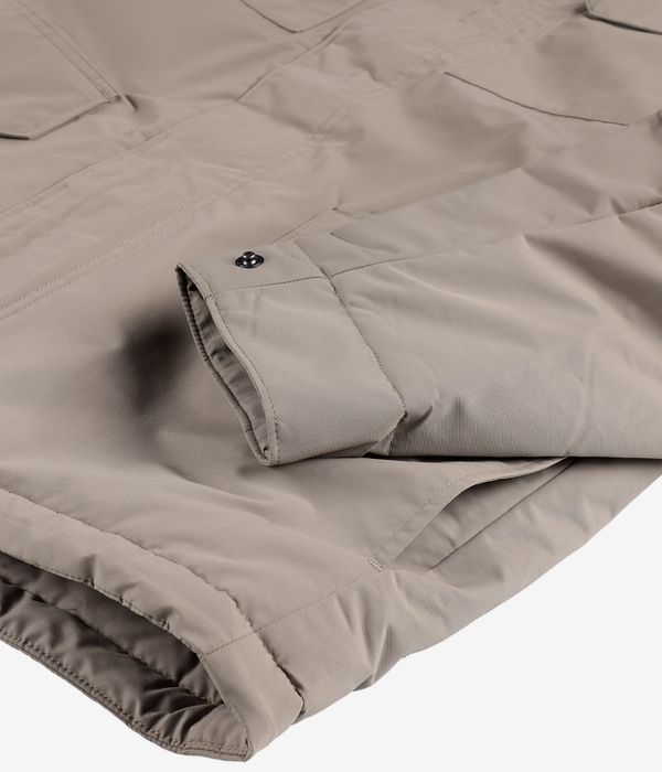 Patagonia Isthmus Parka Veste (seabird grey)