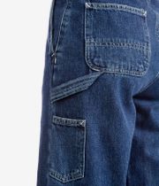 Carhartt WIP W' Pierce Pant Straight Jeansy women (blue stone washed)