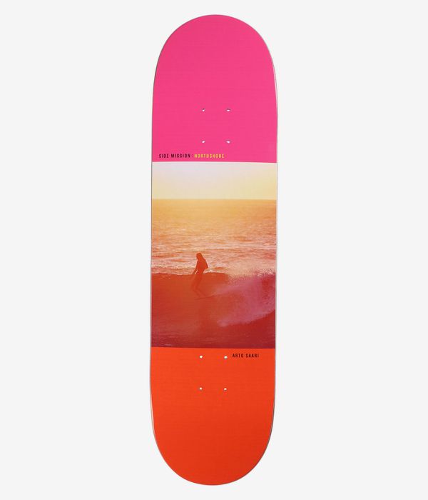 films rijk Publicatie Koop Flip Saari Northshore 8.3" Skateboard Deck (multi) online | skatedeluxe