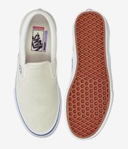 Vans Skate Slip-On Shoes (off white)