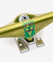 Venture x Shake Junt V-Hollow 5.6 Eje (ano yellow polished) 8.25"