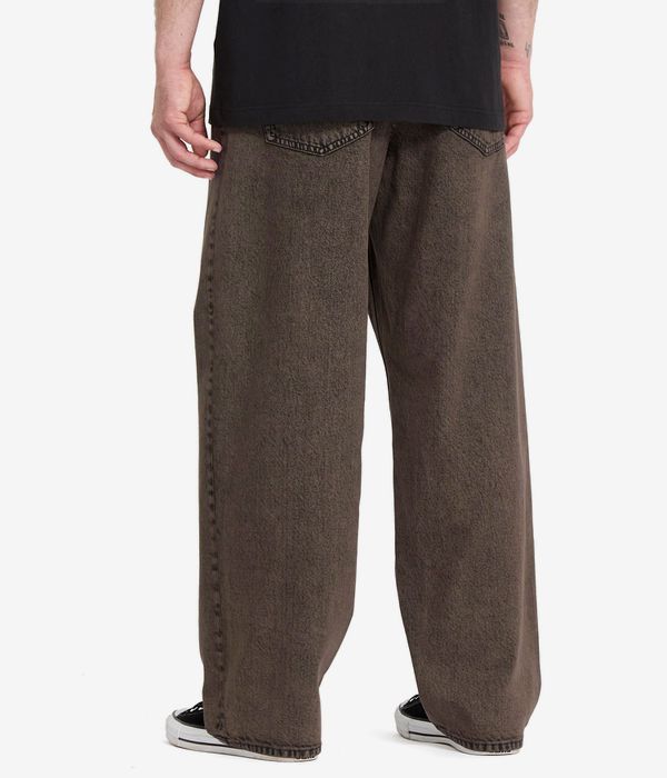 Volcom Billow Jeansy (sage leaf)