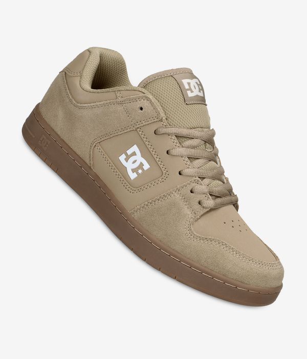 DC Manteca 4 Schoen (tan gum)