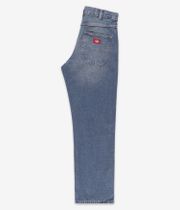Dickies 954 Relaxed Straight Work Jeans (khaki tinted blue)