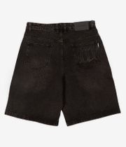 Wasted Paris Sandblast Casper Shorts (faded black)