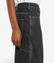 Dickies 958 Baggy Tapered Work Jeans (black wash faded)