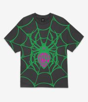Obey Spider T-Shirt (vintage black)