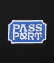 Passport Yearbook Logo T-Shirt (black)