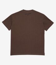 Carpet Company C-Star Logo 24 T-Shirt (brown)