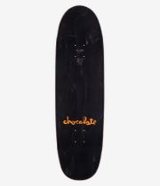 Chocolate Tershy OG Chunk 9.25" Planche de skateboard (orange)