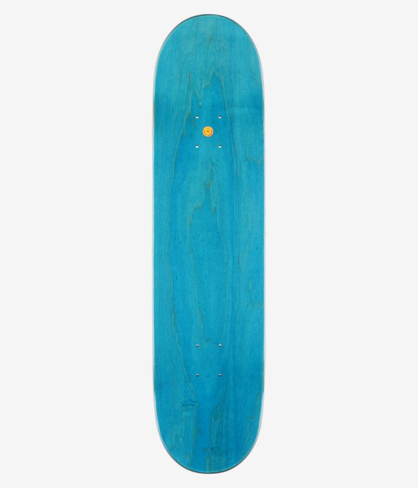 Inpeddo VHS 8" Skateboard Deck (beige)