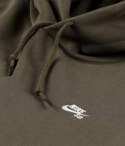 Nike SB Essential Logo sweat à capuche (dark hazel white)