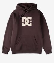 DC Star Hoodie (coffee bean)