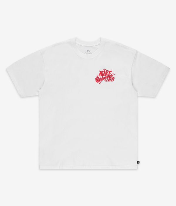Nike SB M90 Dragon T-Shirty (white)
