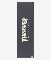 MOB Grip x Thrasher Glow Logo 10" Grip adesivo (black gitd)