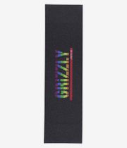 Grizzly Pride Stamp 9" Grip adesivo (multi)