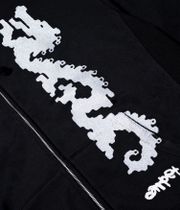 Carpet Company Dragon Zip-Hoodie (black)