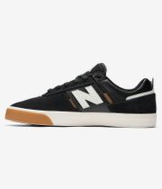 New Balance Numeric 306 Jamie Foy Shoes (black)