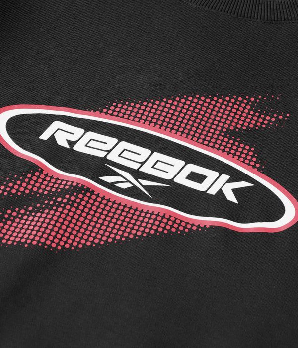 Reebok Graphic Sweatshirt (black)