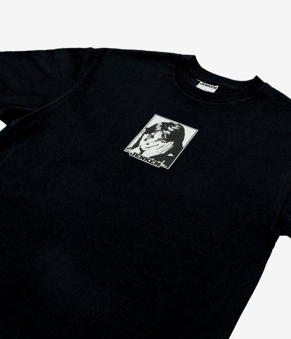 Jenkem Mute T-Shirt (black)