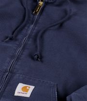 Carhartt WIP OG Active Dearborn Jas (air force blue aged canvas)