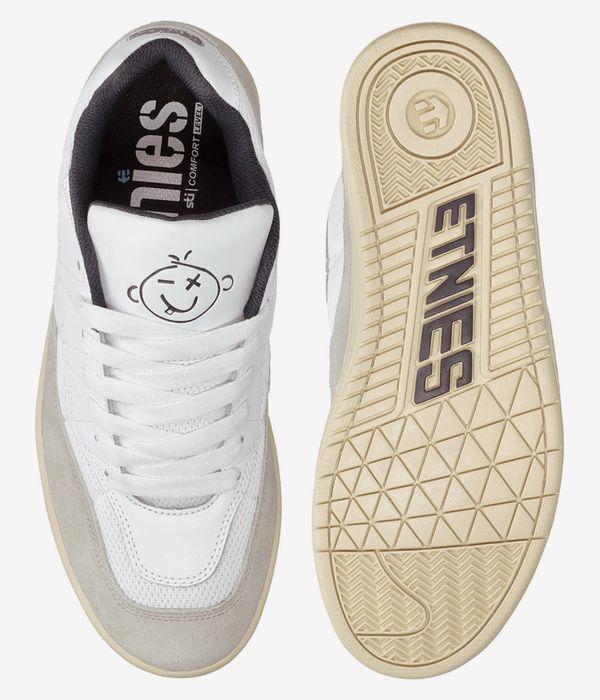 Etnies Snake Schuh (white navy)