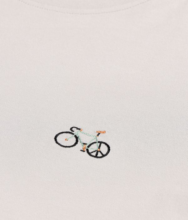 Iriedaily Peaceride T-Shirt (cloud grey)