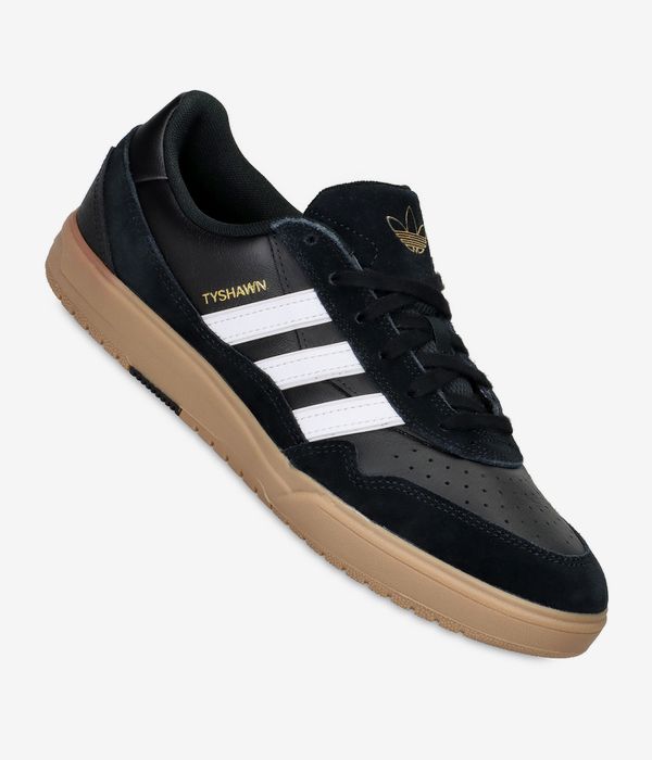 adidas Skateboarding Tyshawn II Schuh (core black white gum 261)
