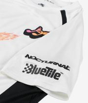Nike SB Essential Trikot T-Shirt (sail black)