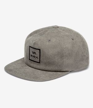 RVCA Freeman Cord Snapback Cap (sage leaf)