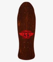 Powell-Peralta Caballero Street 9.625" Skateboard Deck (red brown stain)