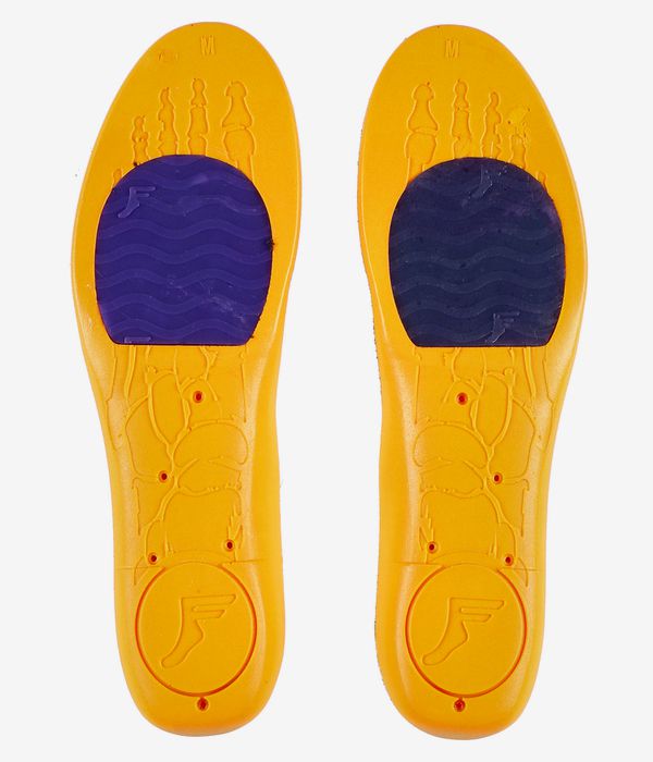 Footprint King Foam Elite Sport Quantum Heel High Insoles (sport grey)