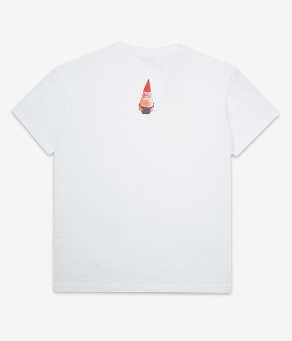 Carpet Company Gnome T-Shirt (white)