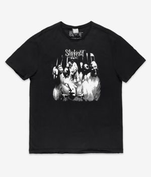 Amplified Slipknot Masks T-Shirt (black)