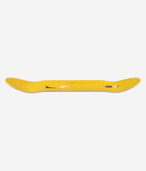 Polar Oskar Rozenberg BS Noseblunt 8.375" Skateboard Deck (cream)