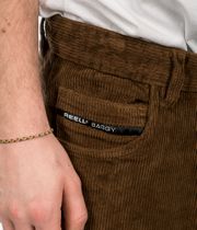 REELL Baggy Jeans (brown cord)