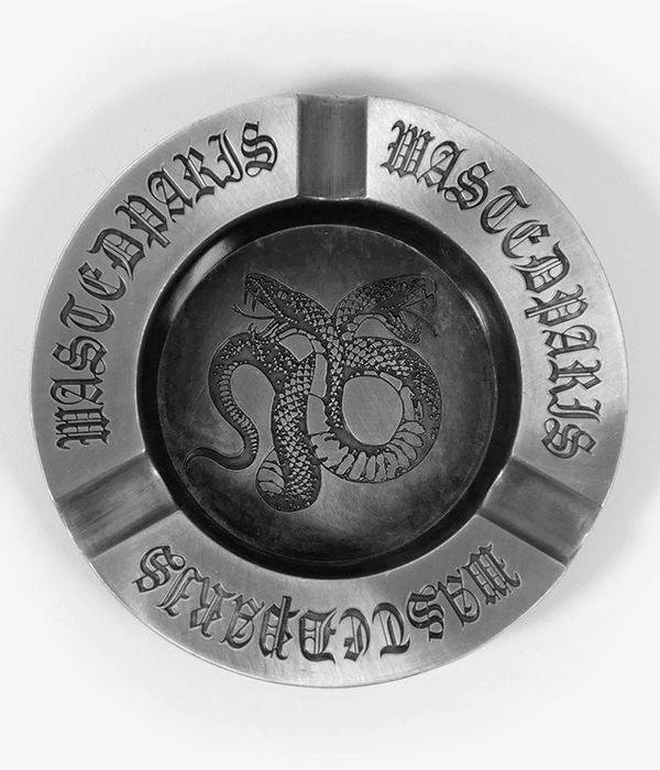 Wasted Paris Lethal Ashtray (silver)
